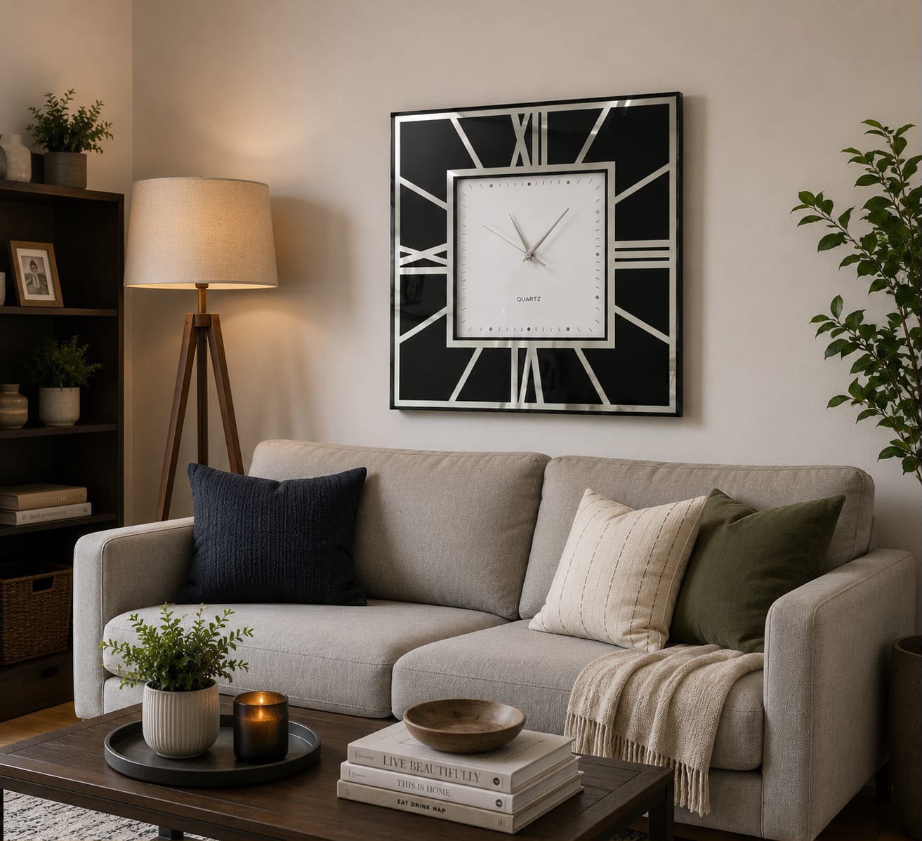 Luxury Wall Clock