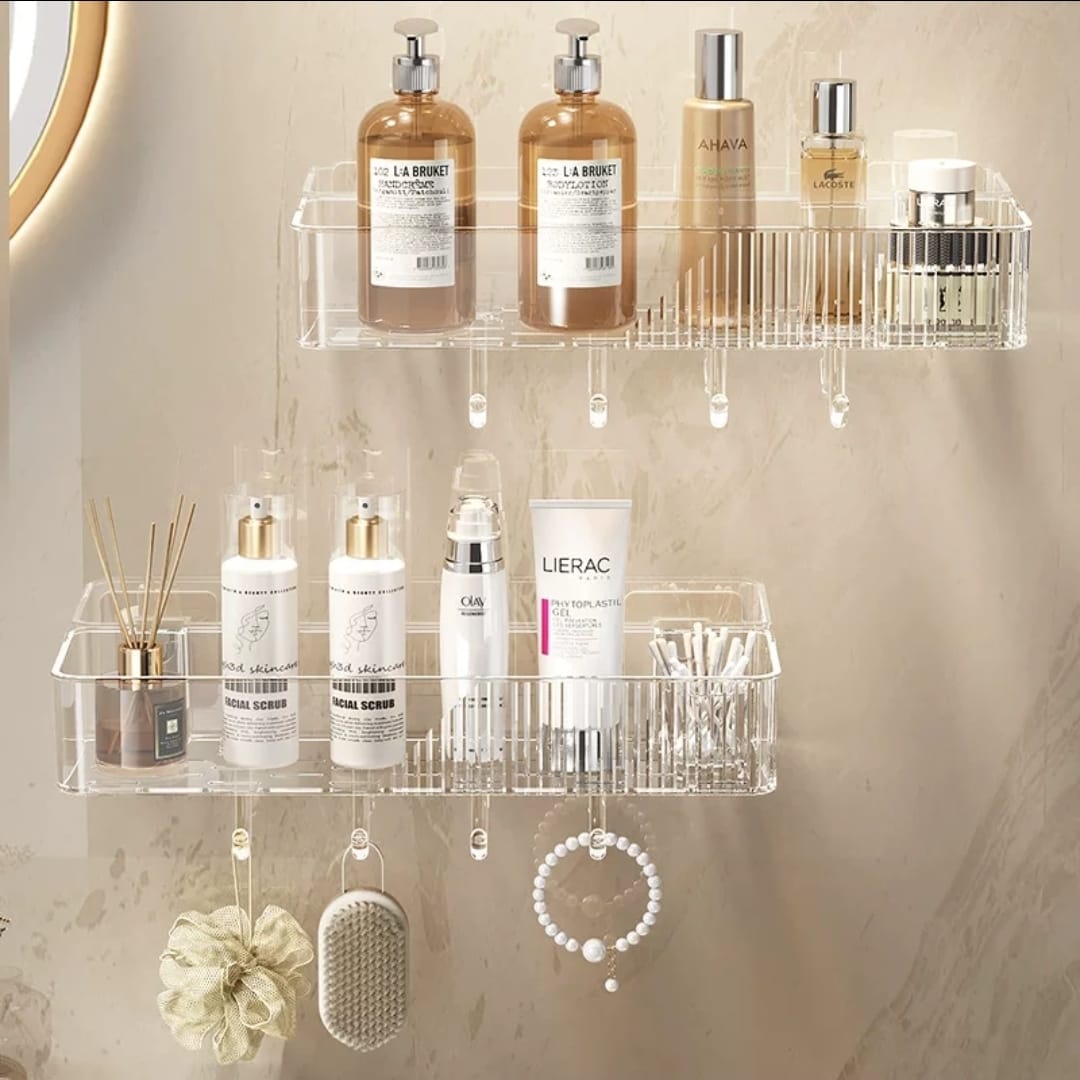 New Bathroom Shelf Organizer