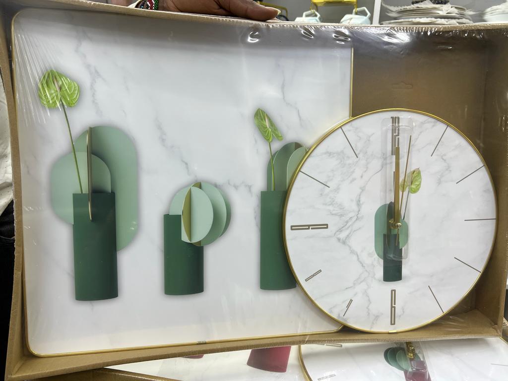 Fancy  wall clocks/art piece