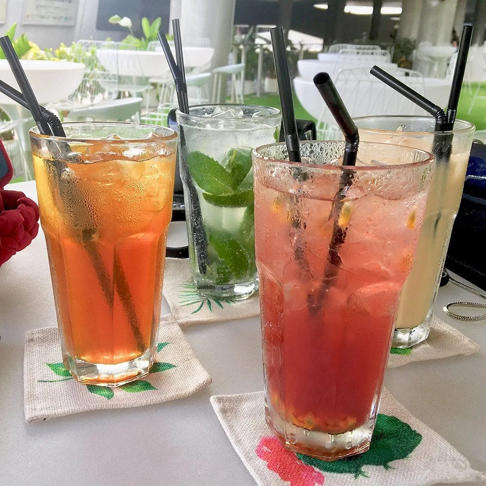 6pcs Unbreakable clear Tumbler Cups
