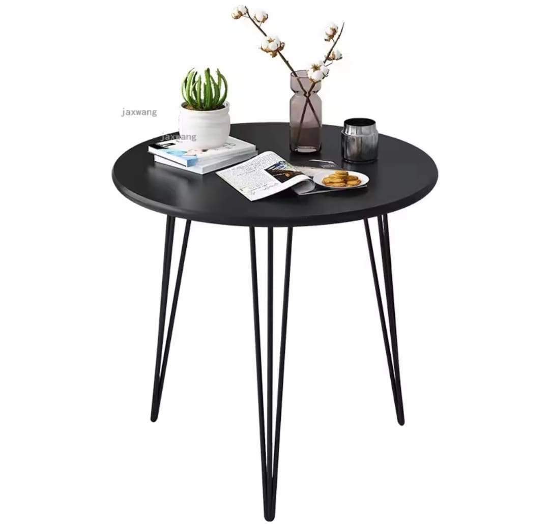 High-End Luxurious and Simple Side Table