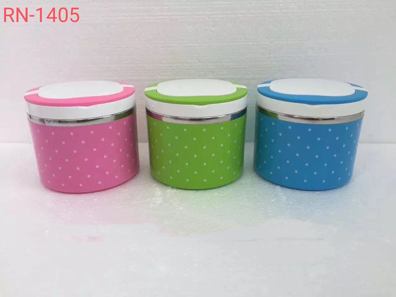 RASHNIK  FOOD FLASK 
ONE LAYER