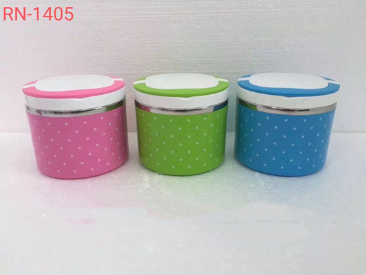 RASHNIK  FOOD FLASK 
ONE LAYER