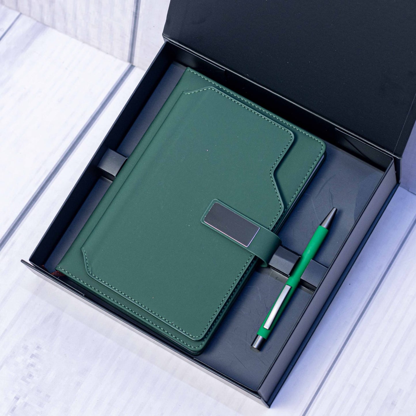 Premium 2-in-1 Notebook & Pen Sets