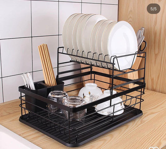 Dish rack