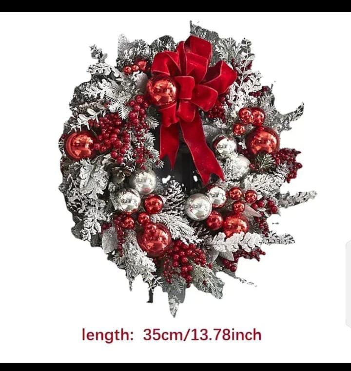 Christmas Banner; 1.5M(2pc) 1.2M(1pc)