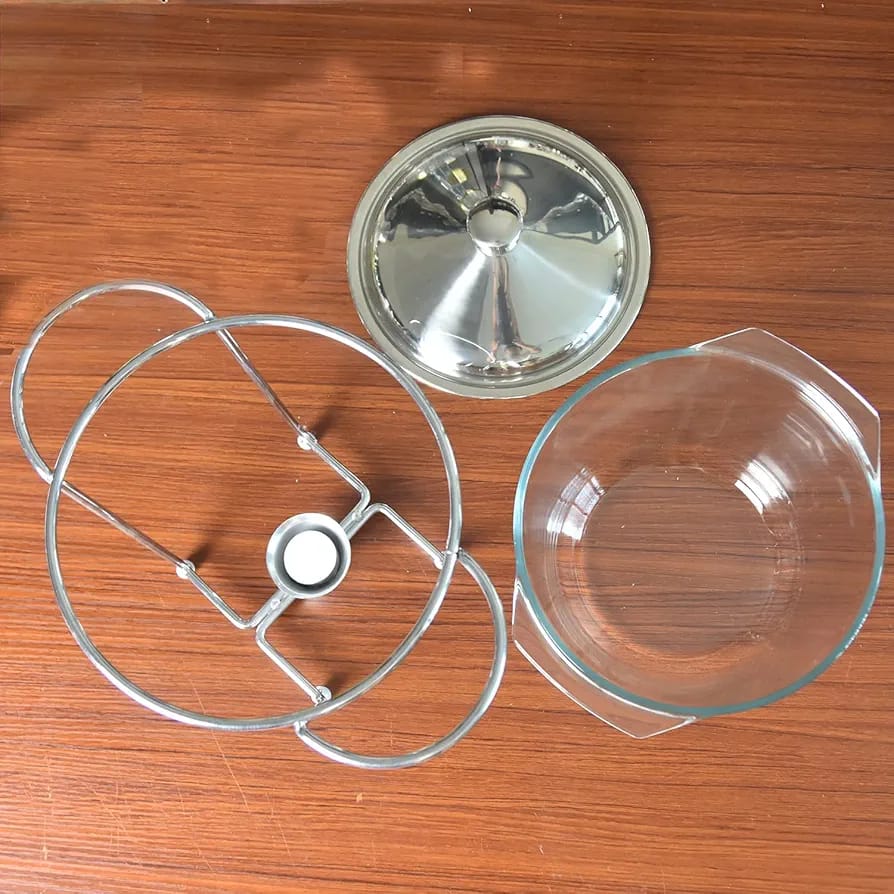 1 Pc Round Chaffing dish