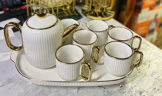 Tea pot set