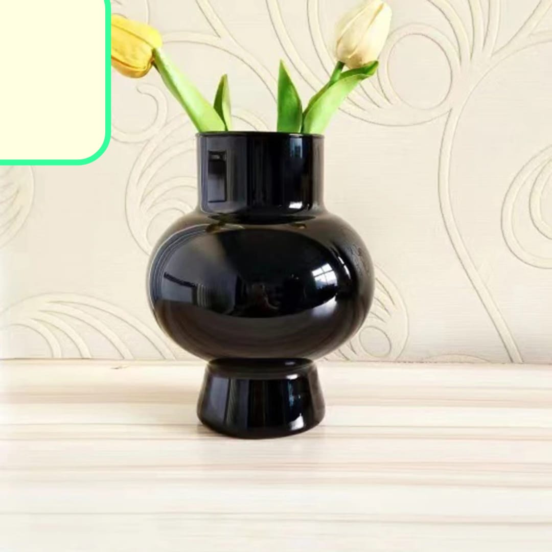 Glass Flower vase