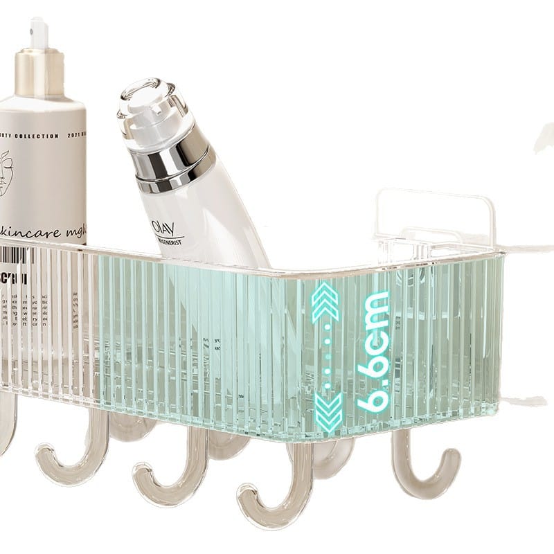 New Bathroom Shelf Organizer