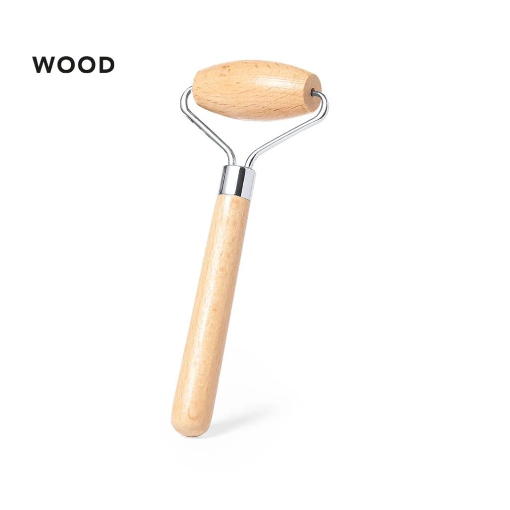 *Wooden Roller Face Massage Roller Body Eyes Neck Massager Tool For Face Anti Aging Anti Wrinkle, handheld ball facial meridian dredging and relaxation massage stick and hand massager