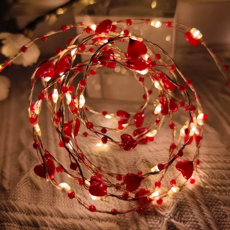 Lights with 50 lights