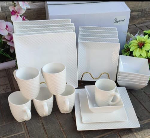 24pc dinner set