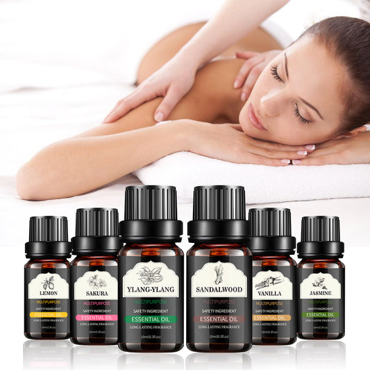 ESSENTIAL OILS