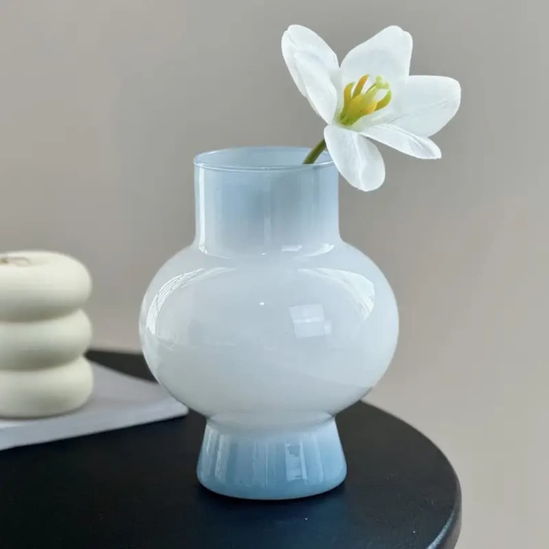 Glass Flower vase