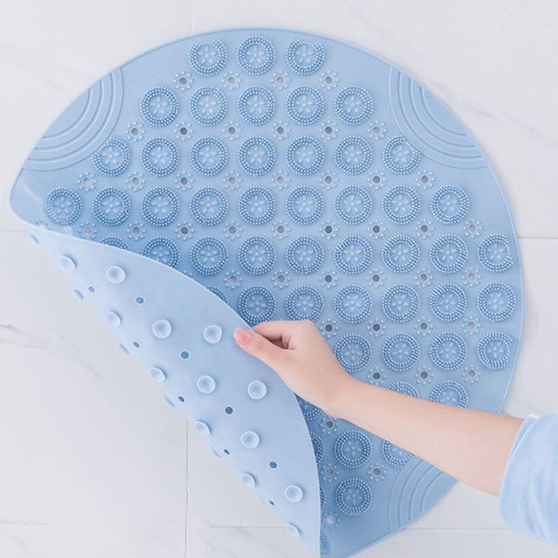 Round anti slip mats