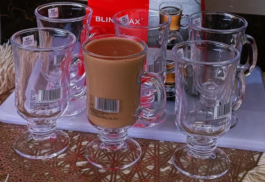 Irish glasses