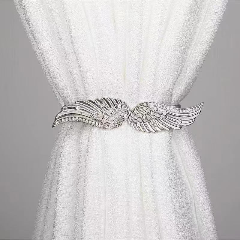 Spring curtain Buckle holder