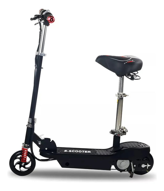 kids electric scooter with seat