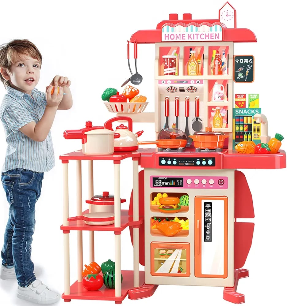 73PC KITCHEN SET