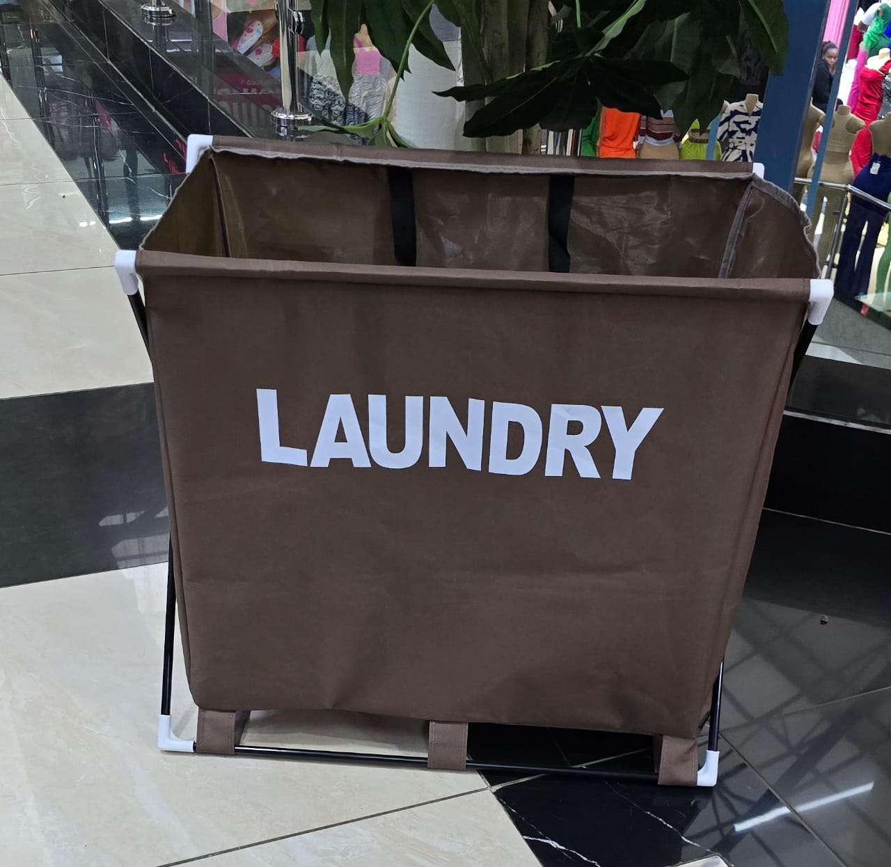 Foldable Laundry Basket