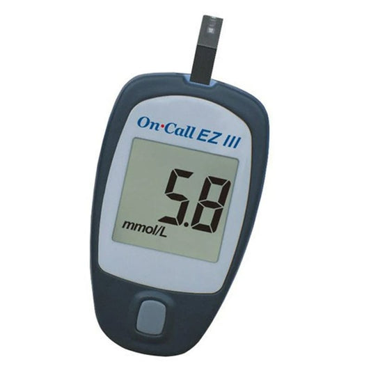 Blood Glucose Tester EZ111.