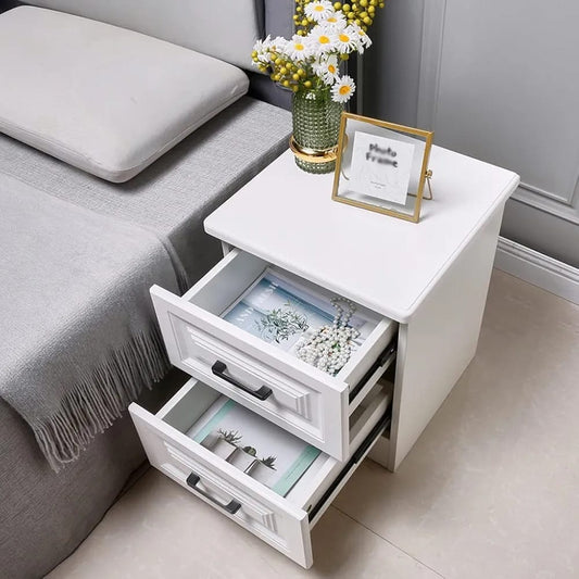 Wooden Bedside Drawer