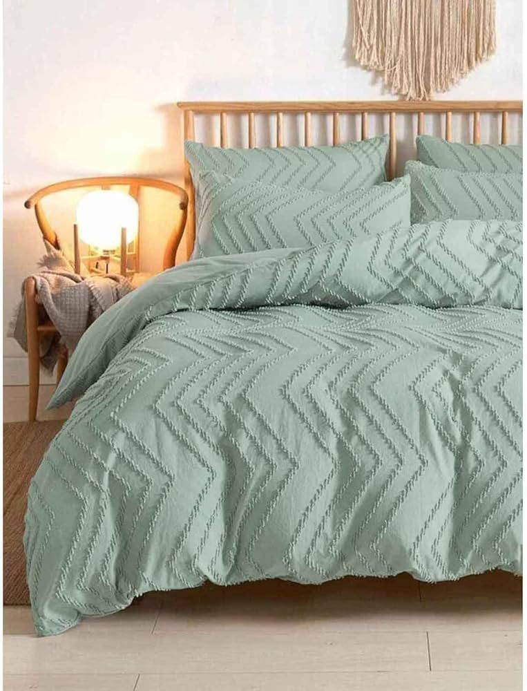 6 pcs Tufted Duvetcover