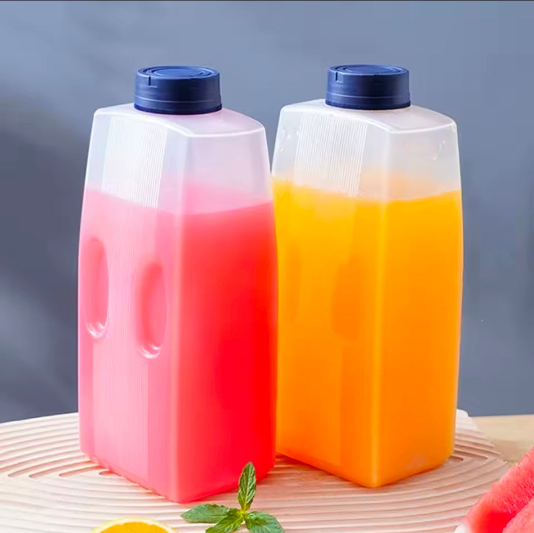 2L Thickened Cold Water Bottle