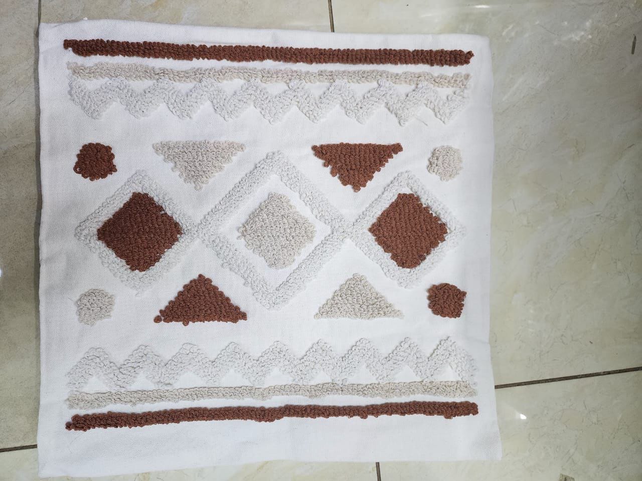 Boho throw pillow covers
