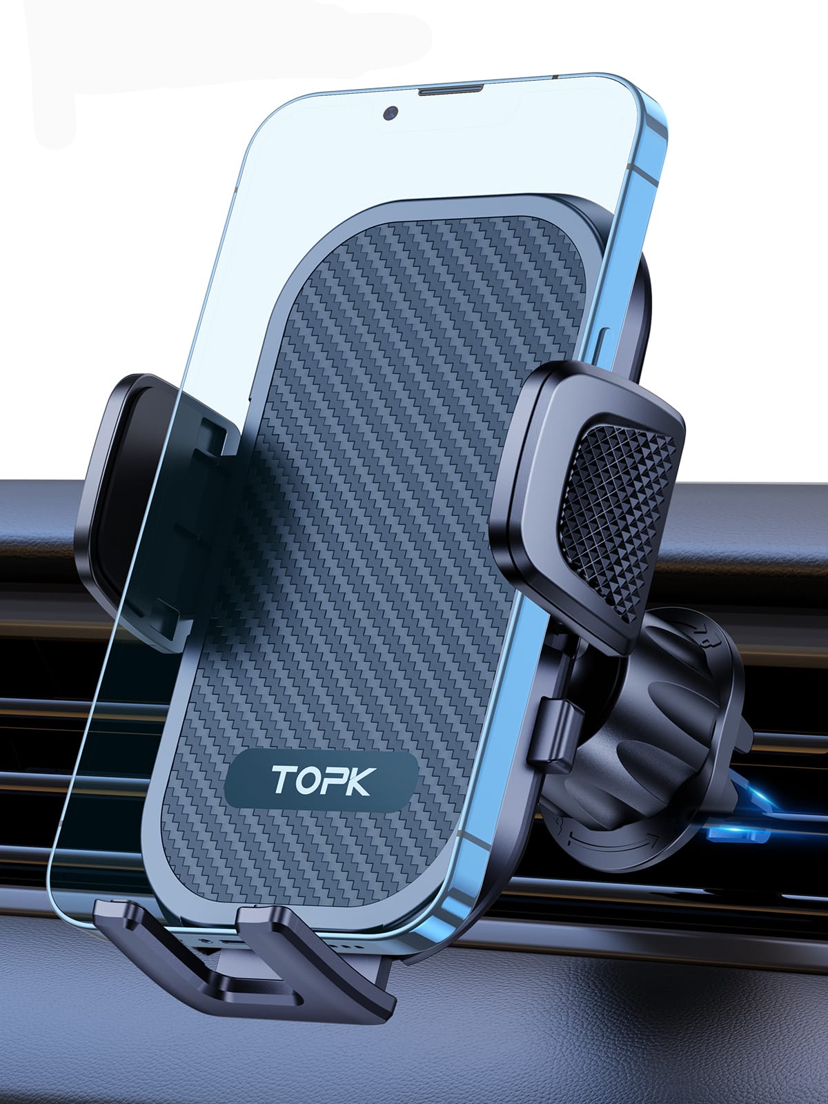PHONE BRACKET AIR VENT MOUNT CAR PHONE HOLDER