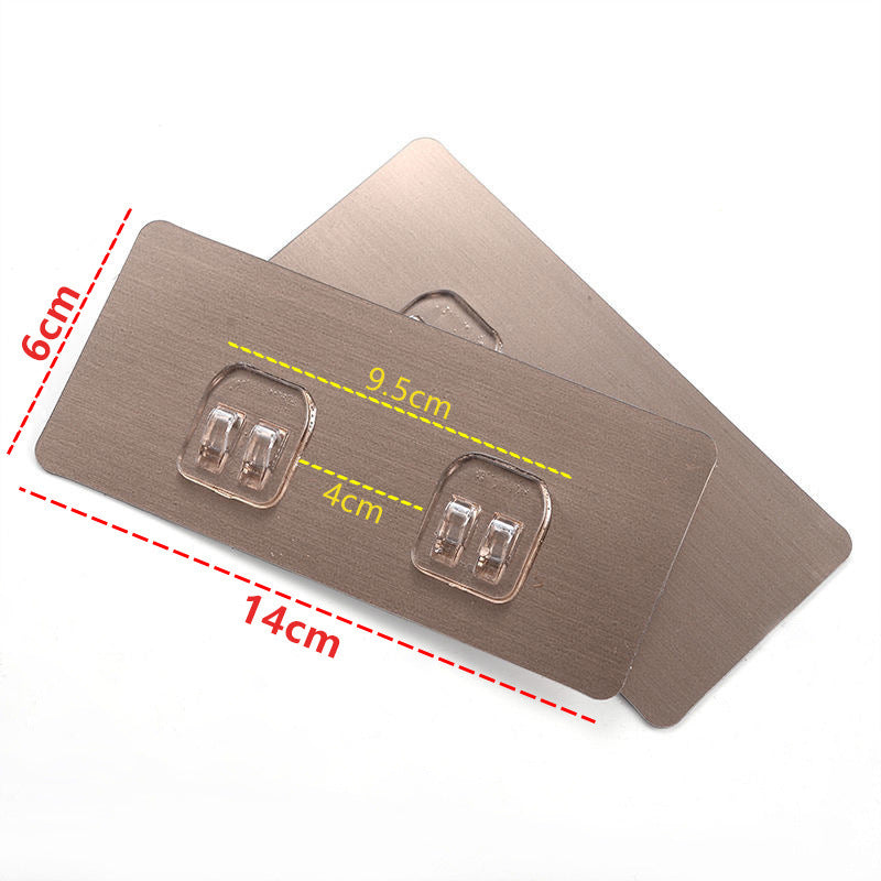 Adhesive replacement stickers