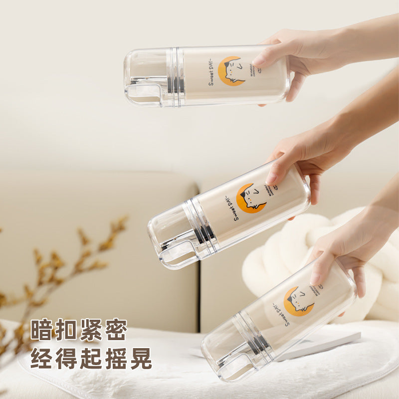 EasyCap portable Travel Toothbrush Case