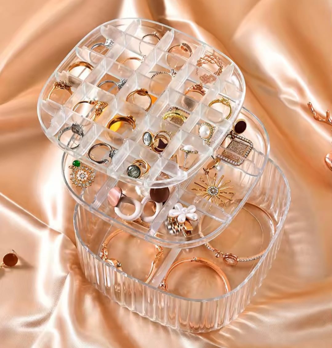Jewellery storage box