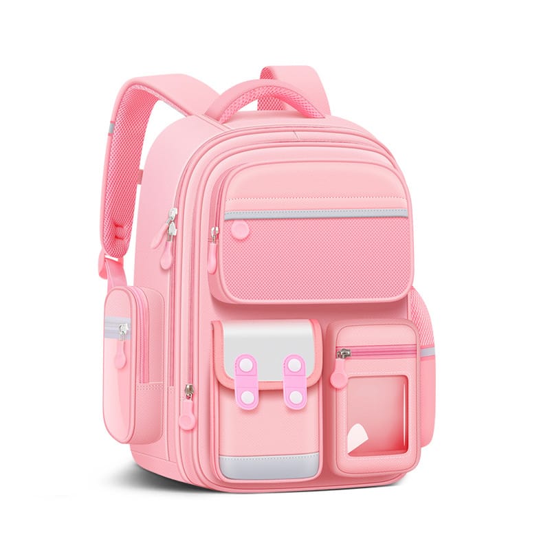 British Style,Academic Master Kids School Bag