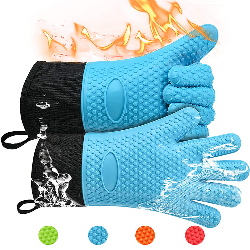 Silicon gloves