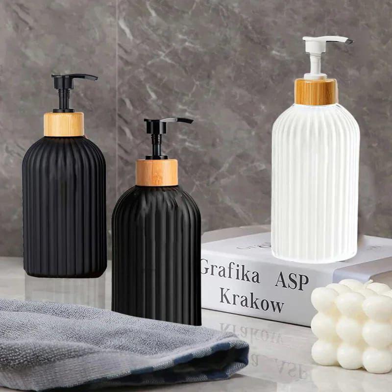 Non breakable soap dispensers 1400/- set