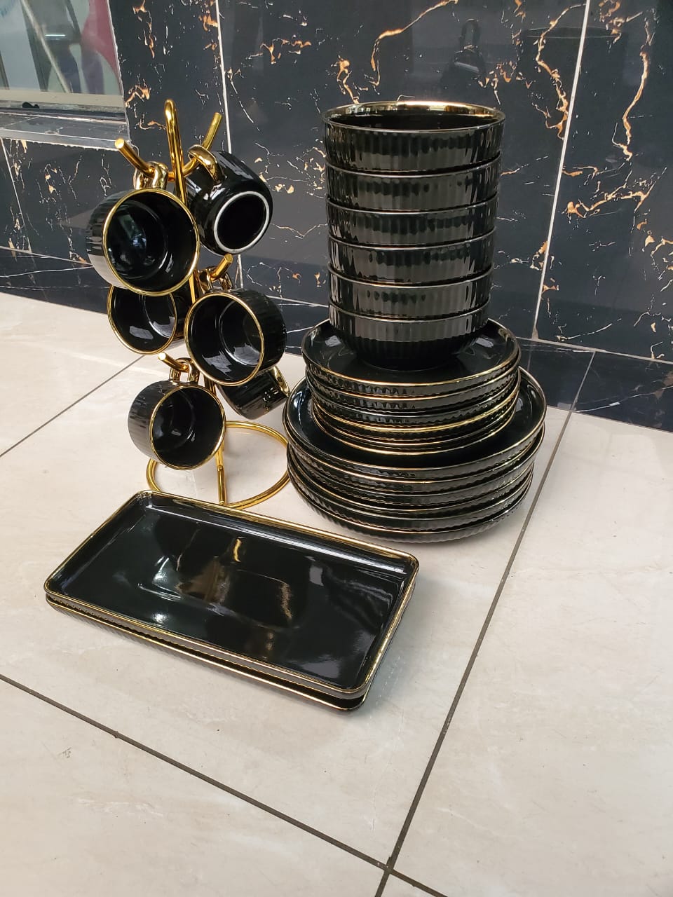 32pcs dinner set
