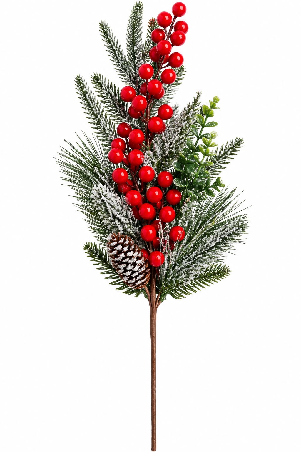 Frosted Christmas Berry