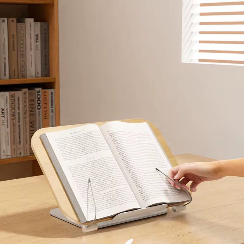 Portable Rotating Laptop & Bookstand