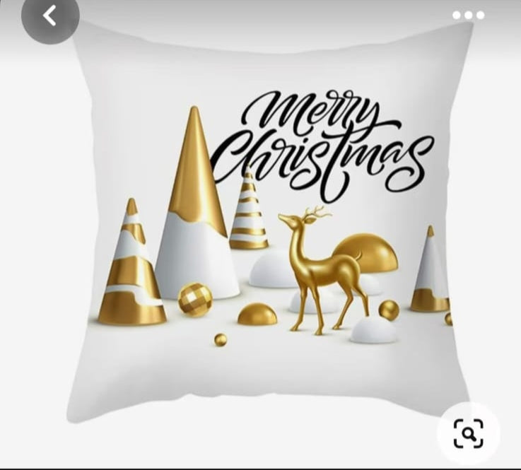 Christmas throw pillow covers