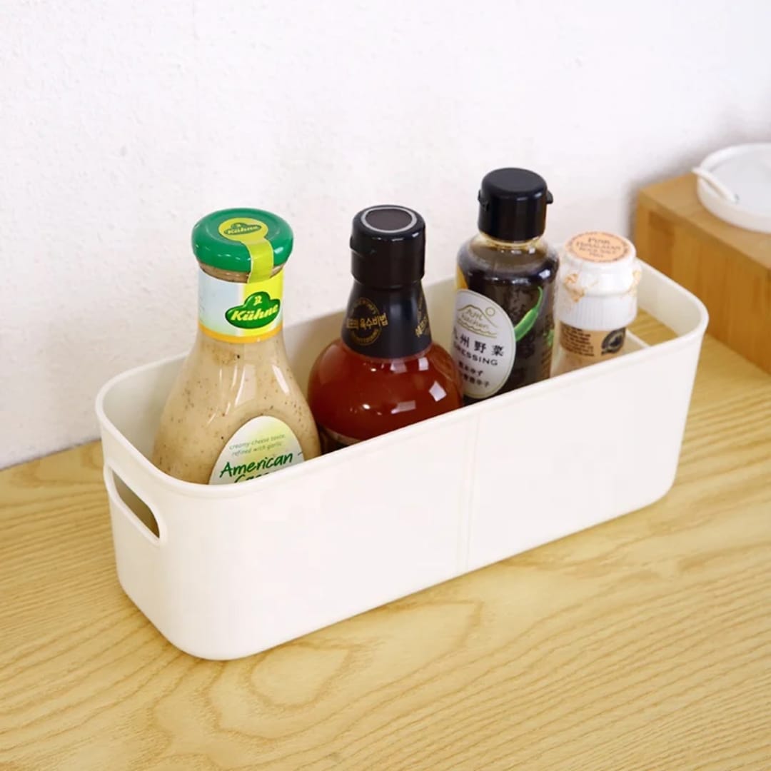Multifunctional rectangular storage box 700/- 2pcs set