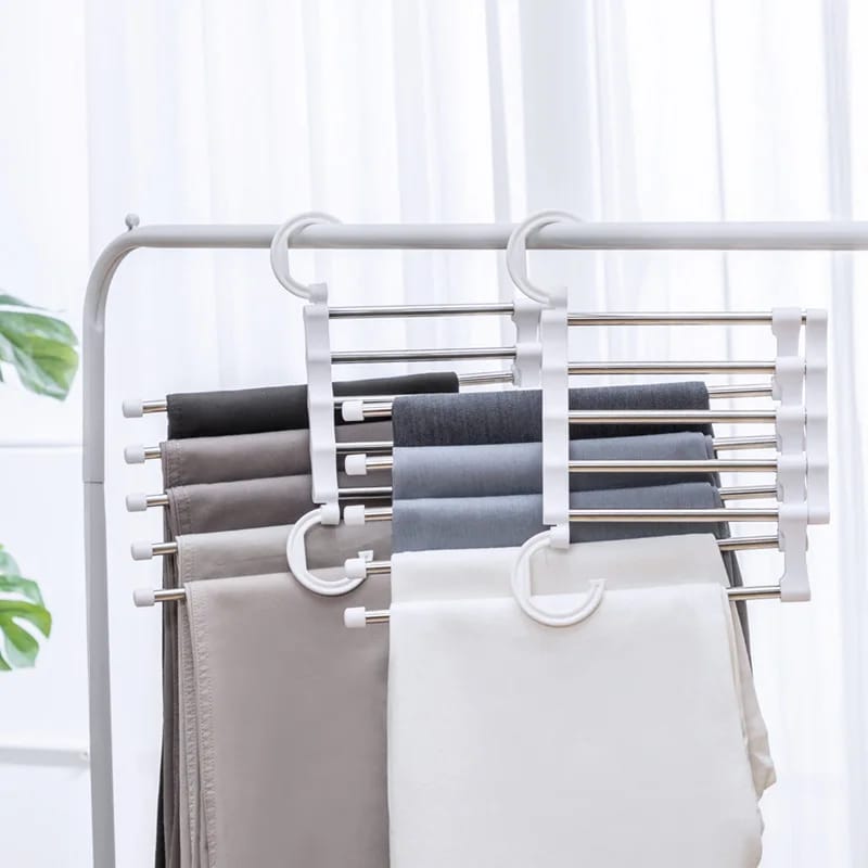 Multipurpose hangers