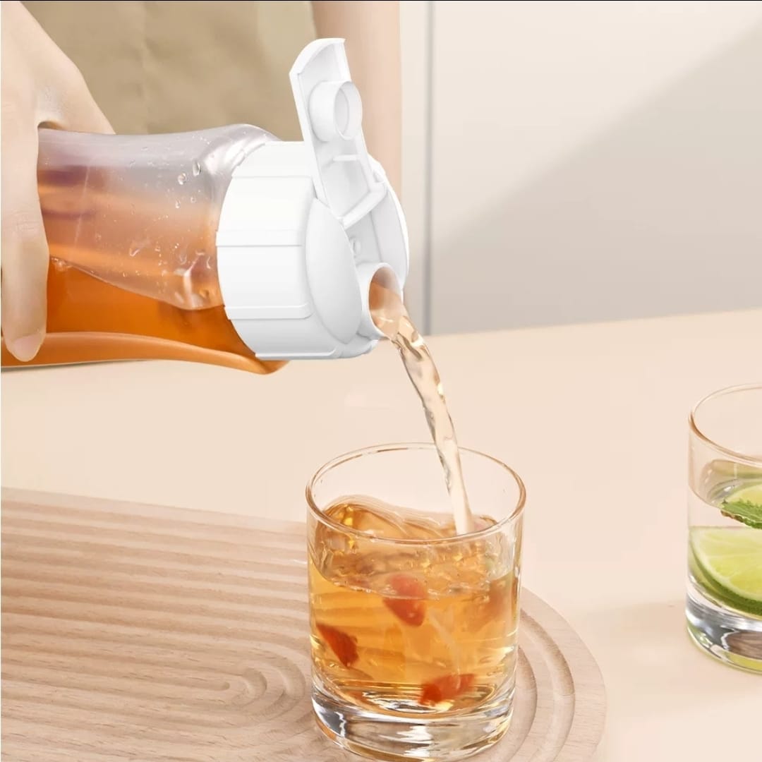 2L Thickened Cold Water Bottle