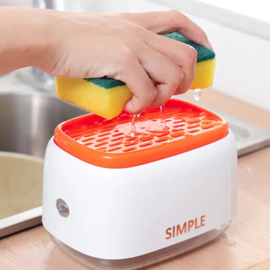 Automatic Soap Dispenser Bottle Liquid container