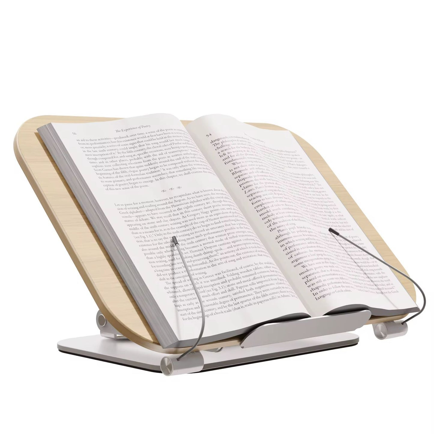 Portable Rotating Laptop & Bookstand