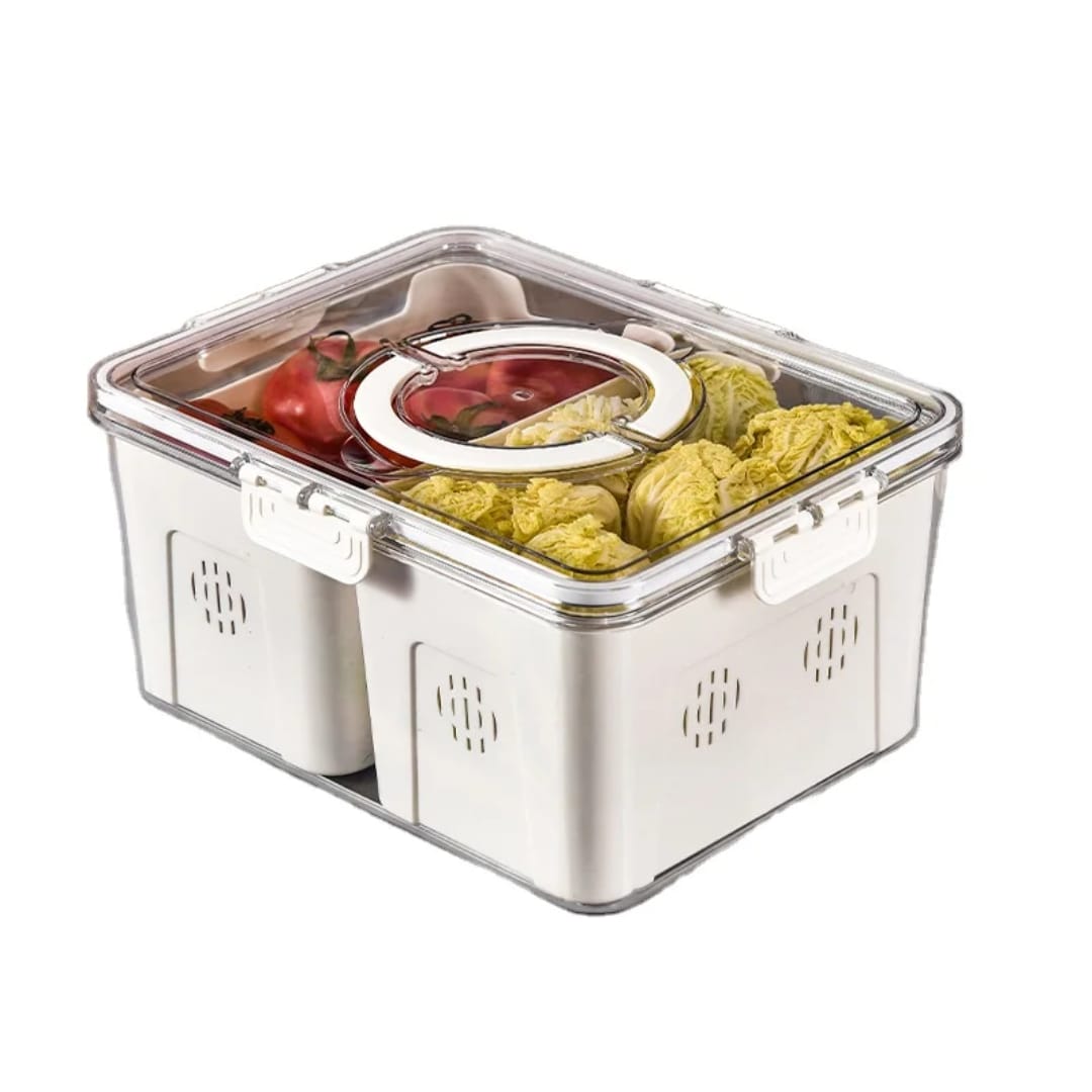 Stackable Fridge Storage Box