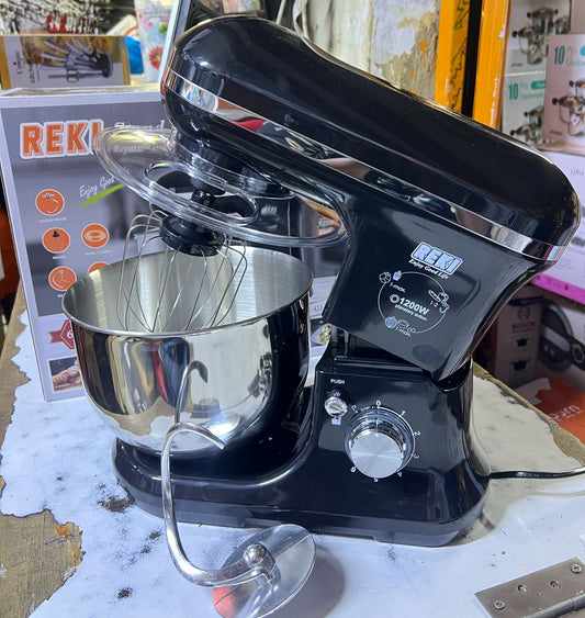 REKI commercial stand mixer