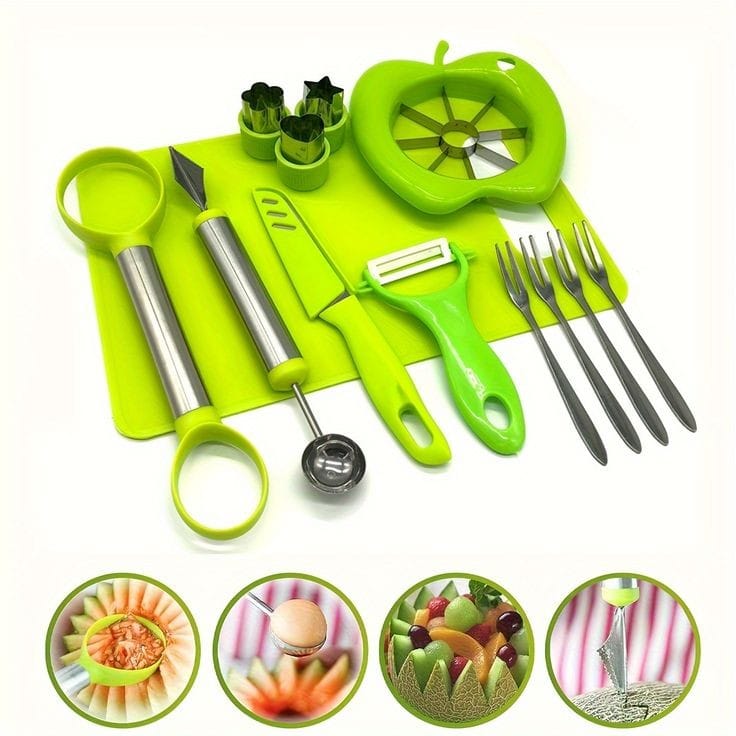 8 in 1 Multifunctional Fruit Slicer