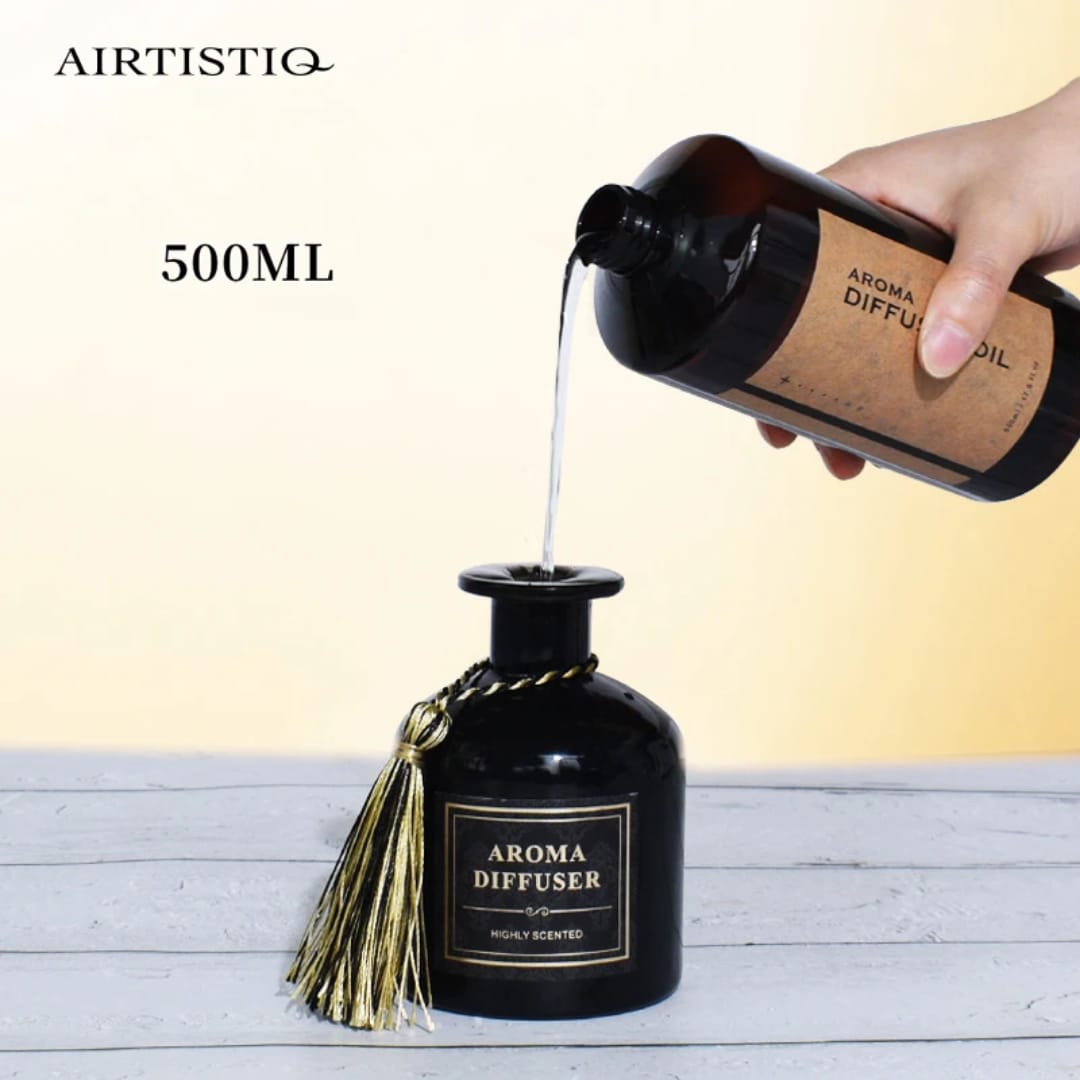 500Ml Aroma Refill Reed Diffuser Oil